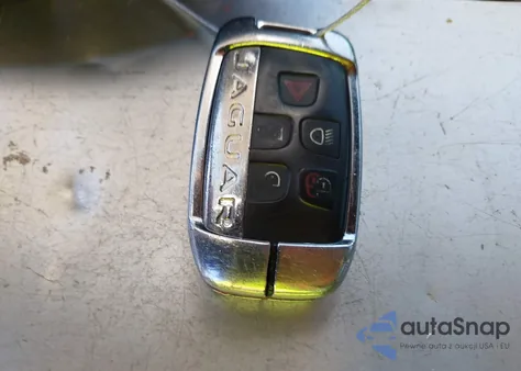 2015 Jaguar Xj from USA, damaged, VIN SAJWA1CZ9F8V88998